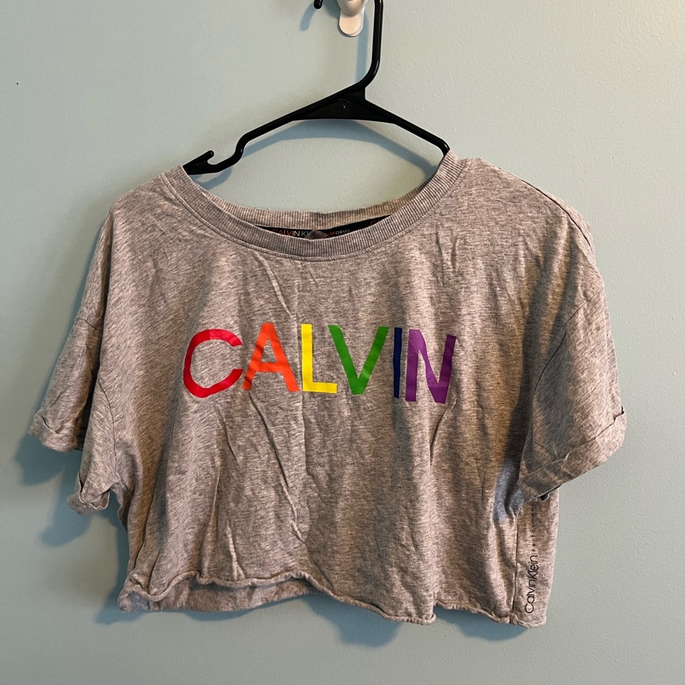 calvin klein t shirt